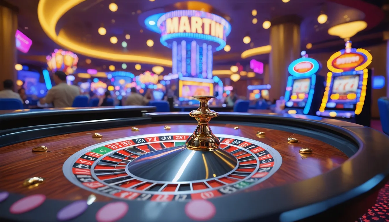 Betmartin Slot & Casino Promosyonları: Bonuslar, Ödemeler ve Hızlı Çekim Rehberi