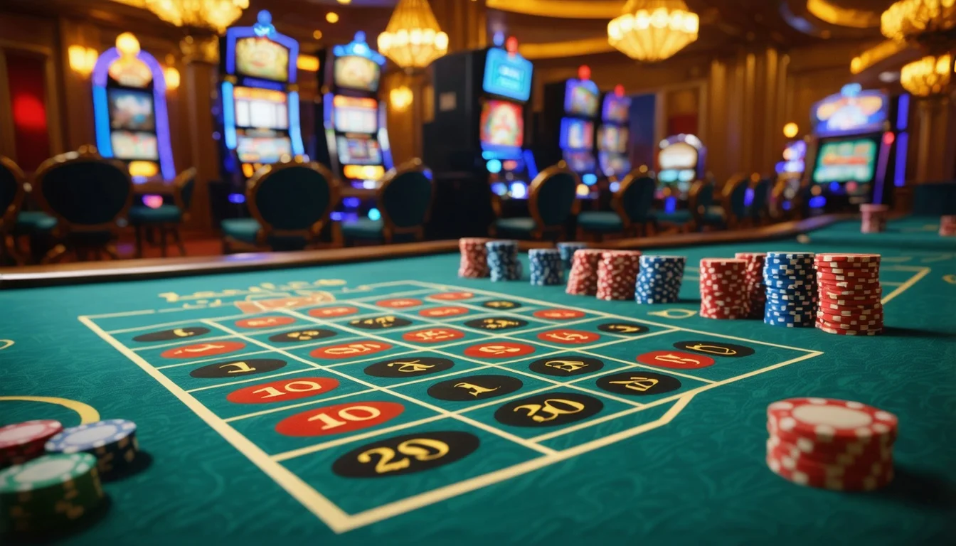 Handikap Slot & Casino Promosyonları — İlk Yatırım %100 Bonus