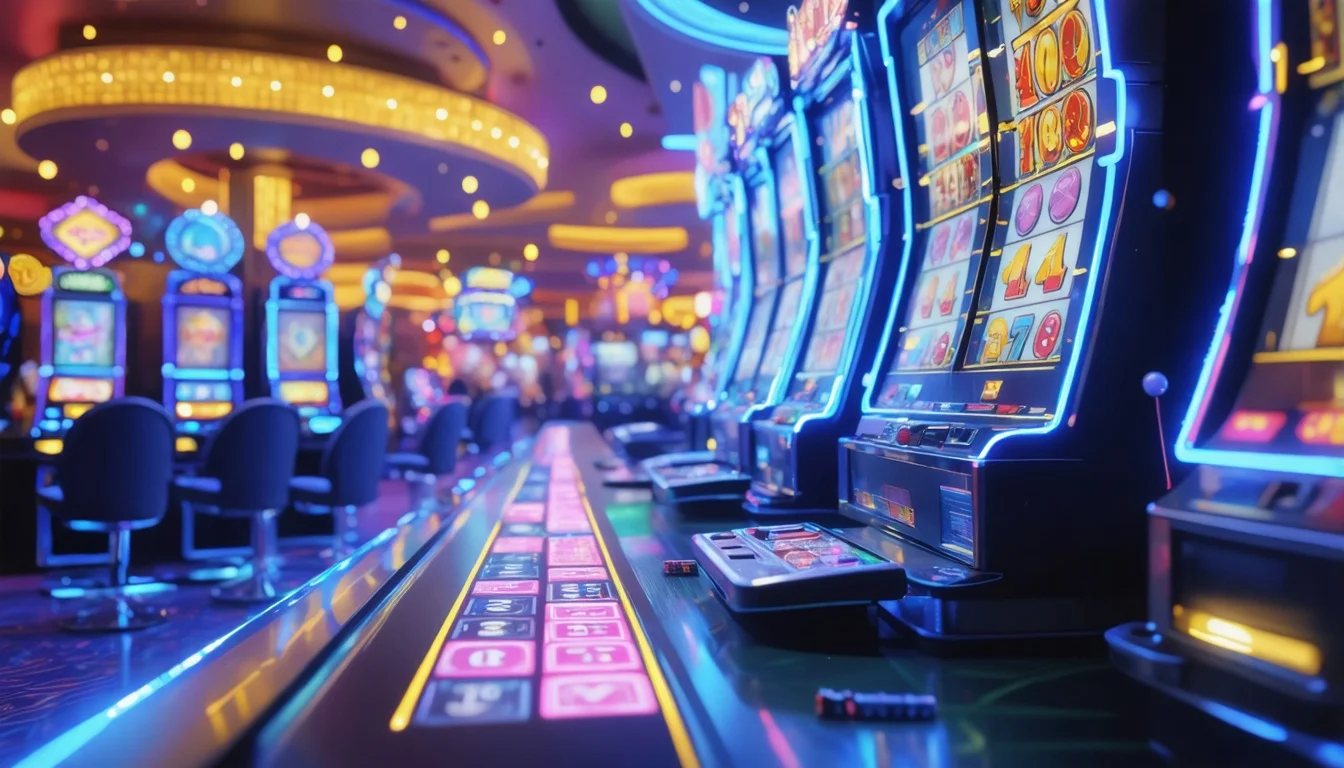 Merit Premium Promosyonları: Slot ve Casino Bonus Rehberi