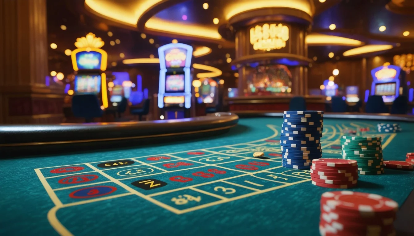 Misty Casino'ya En Hızlı Nasıl Erişilir? Güncel Giriş ve Ödeme Rehberi