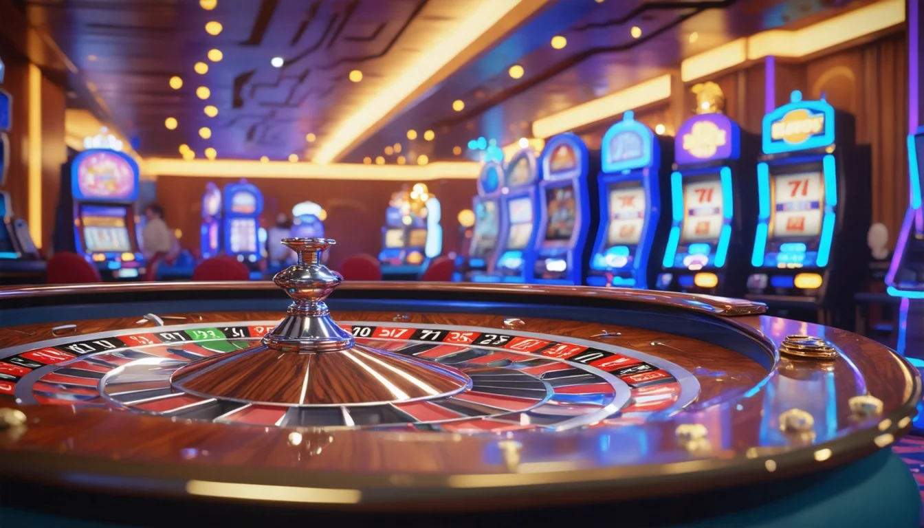 Pradabet RTP ve Oyun Çeşitliliği Analizi - Detaylı İnceleme