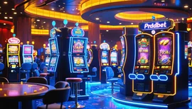 Pradabet Slot Bonusları: En Güncel Promosyon Rehberi