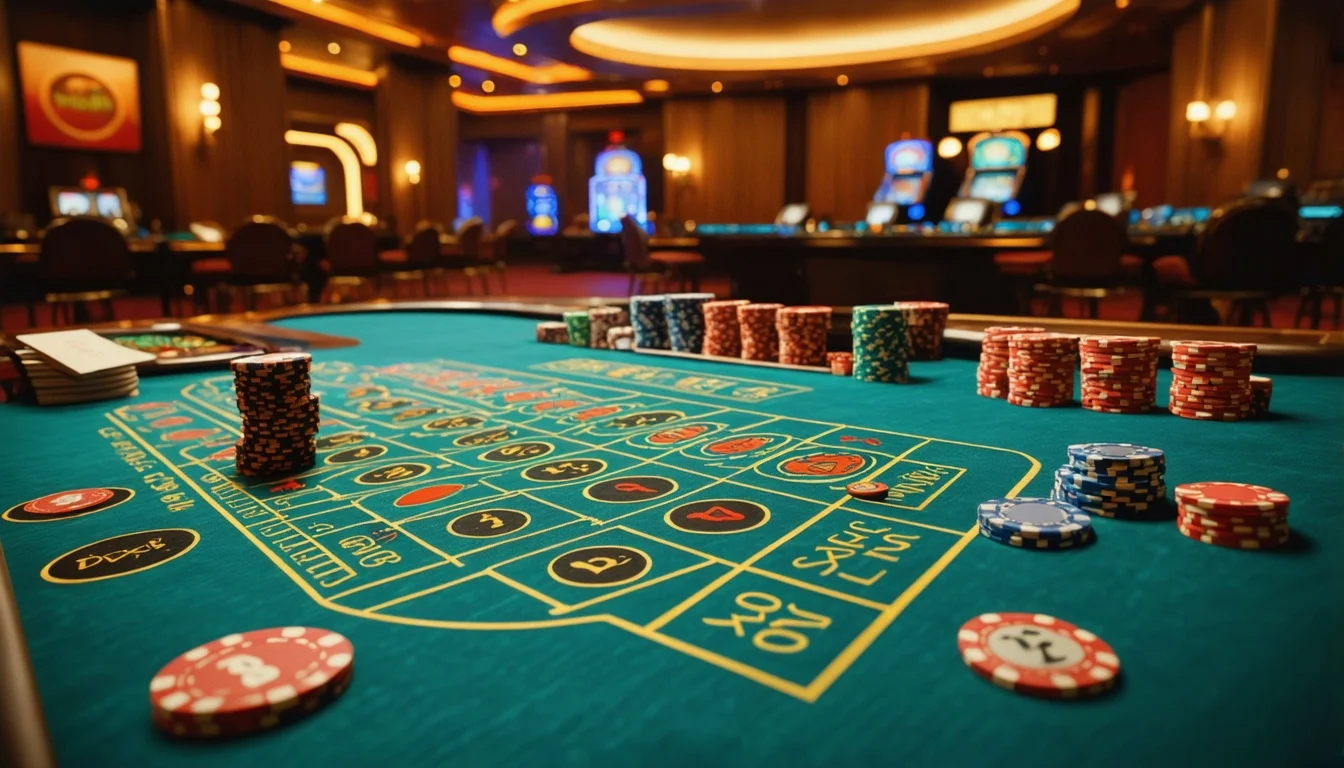 Şans Casino Güncel Giriş Bağlantısı ve 2026 Rehberi