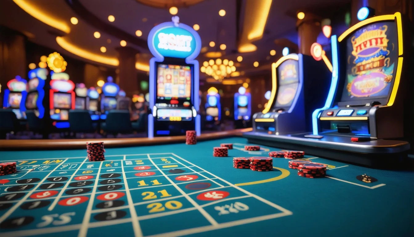 Vidobet Promosyonları ve Slot Bonusları 2026